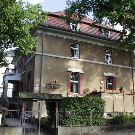 Vandrerhjem Rudi Arndt