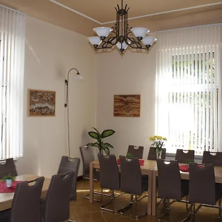 Rudi Arndt Hostal Dresde