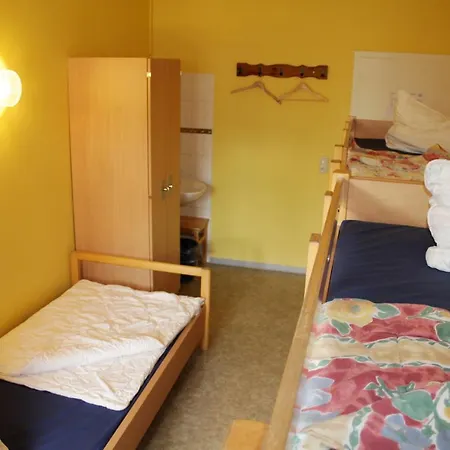 Hostal Rudi Arndt Dresde