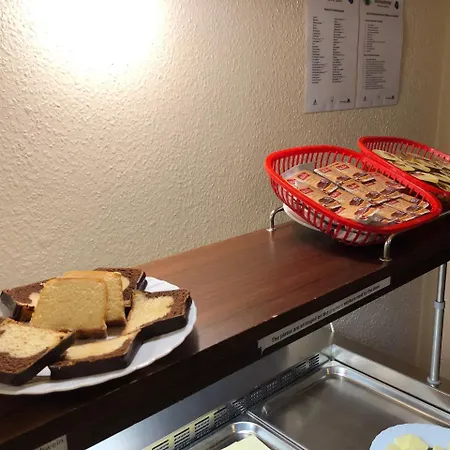 Hostal Rudi Arndt Dresde