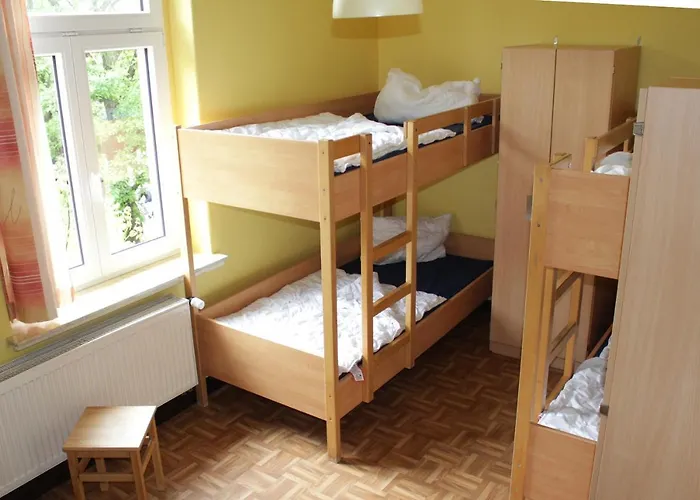 Hostel Rudi Arndt Δρέσδη