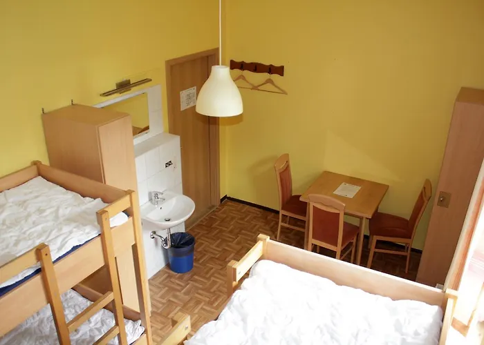 Rudi Arndt Hostel Δρέσδη