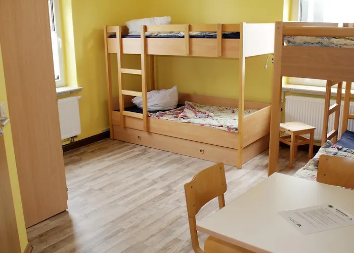 Rudi Arndt Hostel Δρέσδη