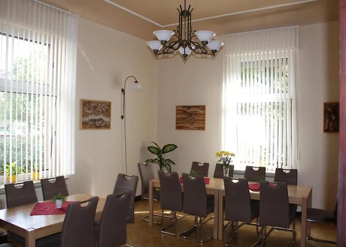 Rudi Arndt Hostel Δρέσδη