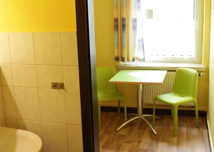 Rudi Arndt Hostel Δρέσδη