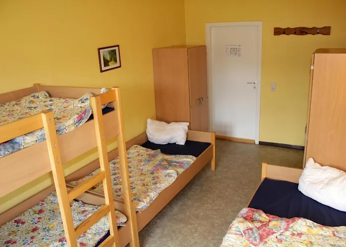 Rudi Arndt Hostel Δρέσδη