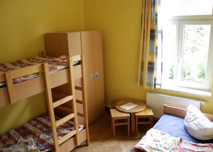 Rudi Arndt Hostel Δρέσδη