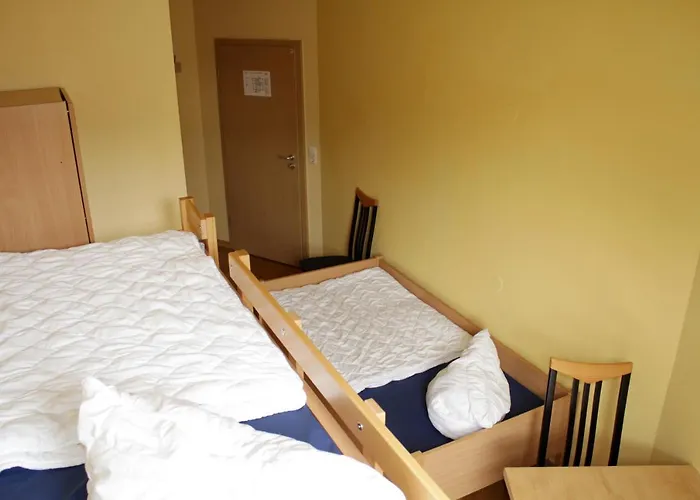 Rudi Arndt Хостел *