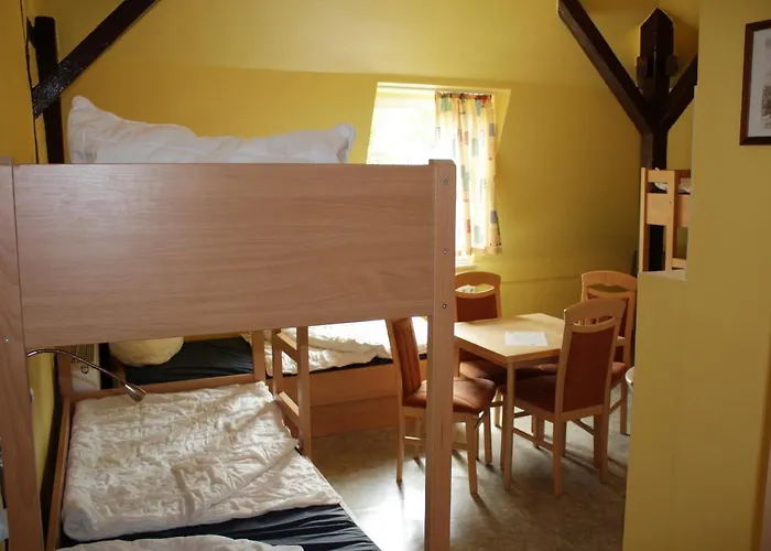 Rudi Arndt Hostel Δρέσδη