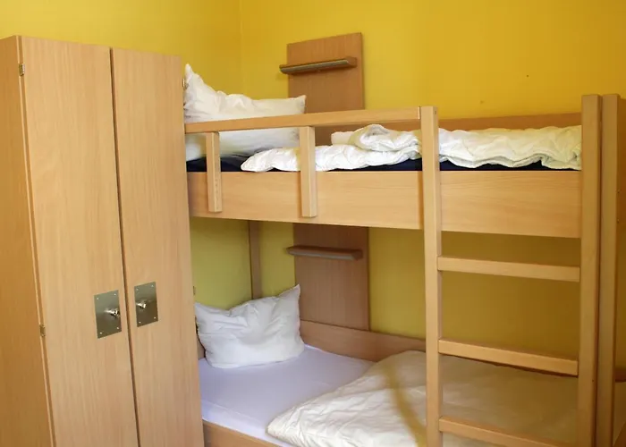 Rudi Arndt Hostel Δρέσδη