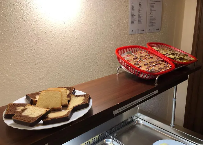 Hostel Rudi Arndt Δρέσδη