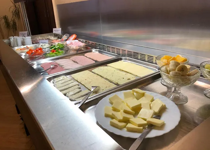 Хостел Rudi Arndt