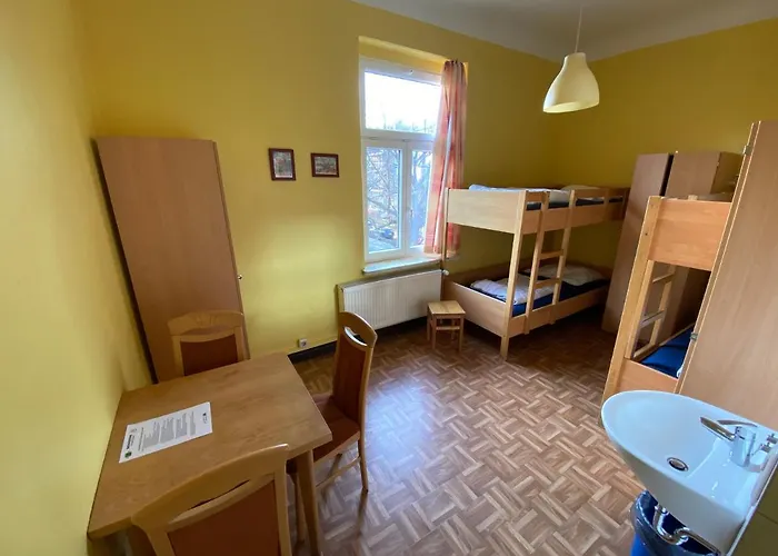 Hostel Rudi Arndt Δρέσδη