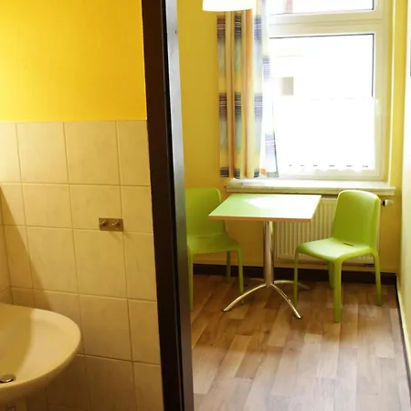 Rudi Arndt Albergue Dresden