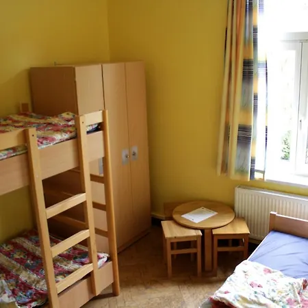 Rudi Arndt Albergue Dresden