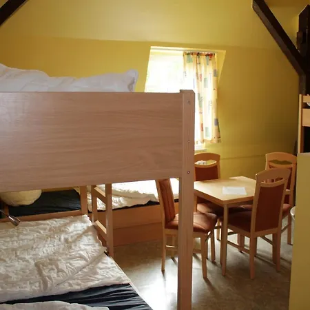 Rudi Arndt Albergue Dresden