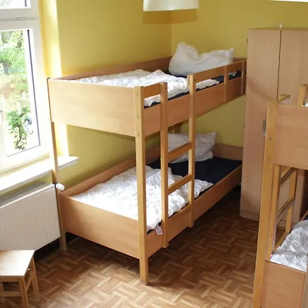 Hostel Rudi Arndt Drezno
