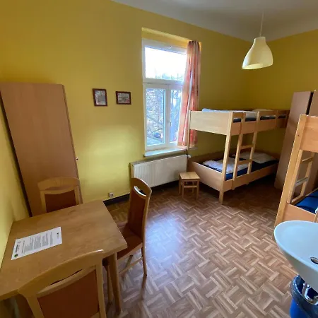 Hostel Rudi Arndt Drezno